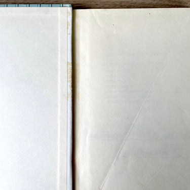 Across the Blue Bridge - L.W. Singer Company - hardcover 5th grade reader - 1960 - NextStage Vintage