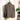 LL Bean brown wool silk blend herringbone tweed jacket - size LP - NextStage Vintage