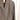 LL Bean brown wool silk blend herringbone tweed jacket - size LP - NextStage Vintage