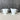 Anchor Hocking milk glass bubble cream and sugar - vintage glassware - NextStage Vintage