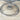 EAPG cake stand - 10.25" diameter - vintage cake pedestal - NextStage Vintage