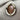Sterling and shell cameo - 1940s vintage - NextStage Vintage