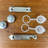 Bottle openers and bottle caps - 1950s and 1960s vintage - NextStage Vintage