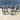 CB radio lingo rocks glasses - set of 4 - vintage 1970s barware - NextStage Vintage