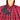 1980s red and black check blouse by Nicola - size s-m - NextStage Vintage
