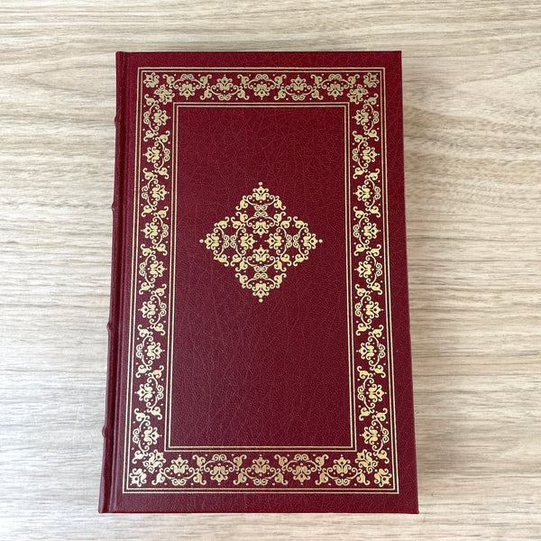 Greatest Plays of Anton Chekov - Franklin Library - 1979 - NextStage Vintage