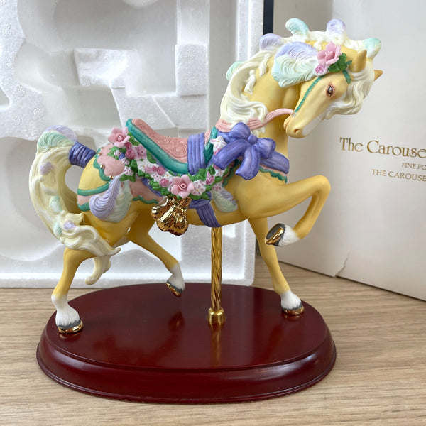 Carousel Circus Horse by Lenox - NIB - NextStage Vintage
