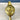Greek Key cut glass fancy claret jug - 1920s vintage - NextStage Vintage