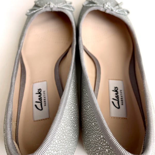 Clarks Narrative Eliberry Ilsa career shoes - size 7.5M - NextStage Vintage