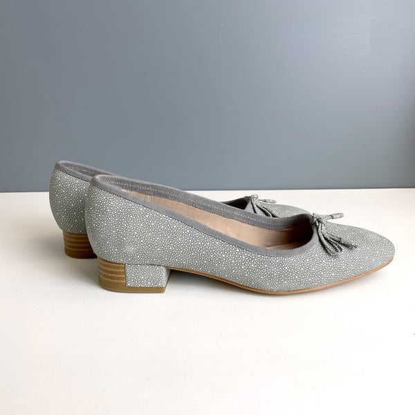 Clarks Narrative Eliberry Ilsa career shoes - size 7.5M - NextStage Vintage