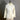 Cream cardigan tunic sweater - Bronson of CA - 1970s vintage - XS - NextStage Vintage