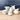Restaurant ware and other creamers - set of 6 - vintage creamers - NextStage Vintage