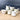 Restaurant ware and other creamers - set of 6 - vintage creamers - NextStage Vintage