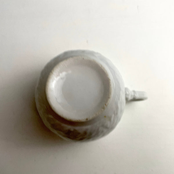 Tea-totaler vintage mug - Victorian novelty cup - NextStage Vintage