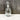 Nason Moretti Murano clear glass decanter - 1950s vintage - NextStage Vintage