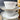 Altrohlau Porcelain MZ Czechoslovakia demitasse set - 1930s vintage - NextStage Vintage