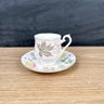 Shelley Columbine demitasse #13922 - vintage cup and saucer - NextStage Vintage