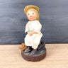 Dianne Dengel country girl doll - handmade - NextStage Vintage