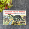 Sinclair Dinoland - NY World's Fair 1964-65 brochure - The Exciting World of Dinosaurs - NextStage Vintage
