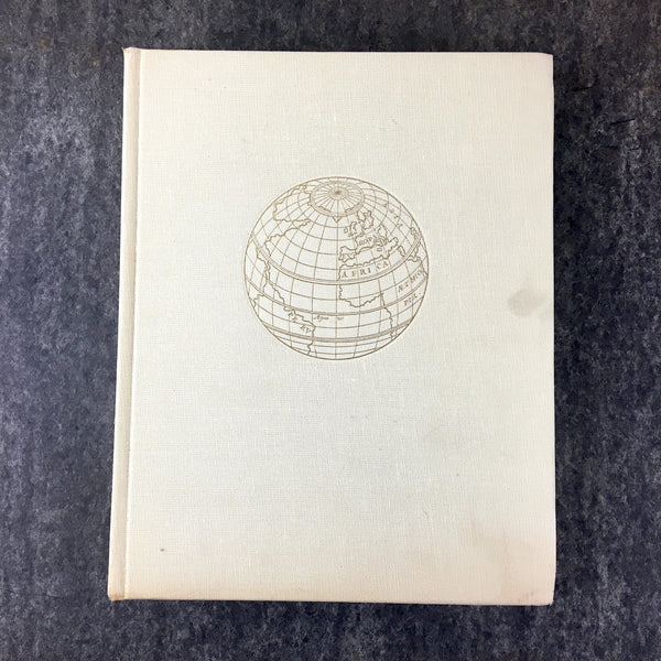 The Discovery of the World - Albert Bettex - 1960 hardcover - NextStage Vintage