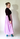 1970s lilac party dress with velvet bolero jacket - NextStage Vintage