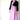 1970s lilac party dress with velvet bolero jacket - NextStage Vintage