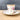 Antique Dresden hand painted floral demitasse cup and saucer - NextStage Vintage