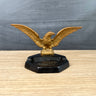 Cast iron eagle ashtray - 1950s vintage - NextStage Vintage