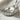 Gorham Egyptian Revival sterling sugar sifter - c1870 - NextStage Vintage