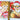 Eureka valentine die cuts - cupid and puppy - 1970s vintage - NextStage Vintage