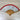 Asian folding paper fans - set of 3 - vintage hand fans - NextStage Vintage