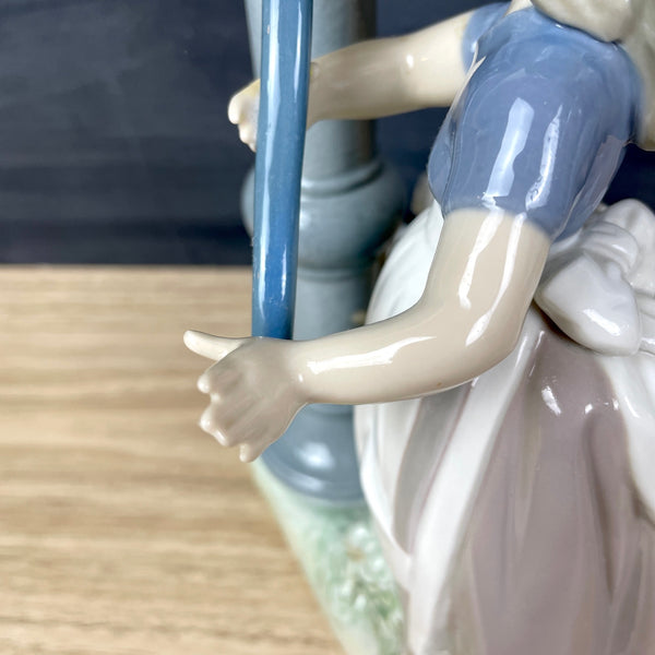 Lladro Summer on the Farm #5285 - retired figurine - NextStage Vintage