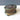 Gold filigree jewelry box - glass top - Hollywood Regency vintage - NextStage Vintage