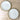 Fire King Swirl dinner plates - set of 4 - 1950s vintage - NextStage Vintage