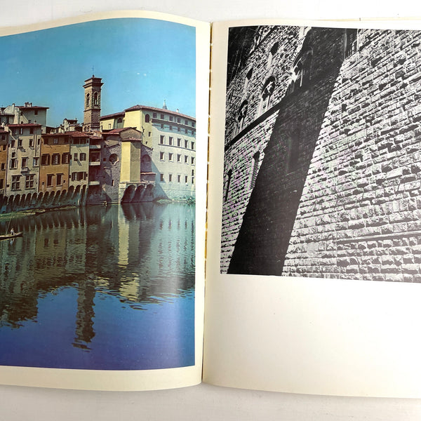 Florence: Pictures of the city and of its civilisation - Massimo Di Volo - 1968 - NextStage Vintage