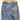 1980s PS Gitano acid washed high waisted jeans - size medium - NextStage Vintage