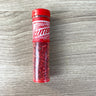 Walbead red Sparkle Glitter in original package - 1960s vintage - NextStage Vintage