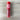 Walbead red Sparkle Glitter in original package - 1960s vintage - NextStage Vintage