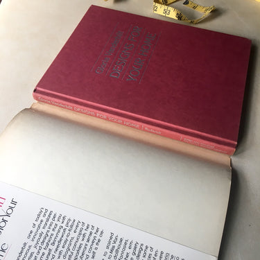 Gloria Vanderbilt Designs for Your Home - Phyllis Hingston Roderick - 1977 - NextStage Vintage