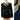 Black and gold embroidered jacket - Outlander Collection - medium - NextStage Vintage