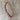 Goldstone necklace - vintage sparkling costume jewelry - NextStage Vintage