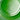 Hazel Atlas Ovide dinner plates - dark green - set of 2 - NextStage Vintage