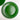 Hazel Atlas Ovide dinner plates - dark green - set of 2 - NextStage Vintage