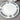 HB & Cie / Choisy-le-Roi Paquerettes plates - set of 4 - art nouveau faience pottery - NextStage Vintage
