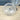 Heisey sterling overlay glass apothecary jar - early 1900s antique - NextStage Vintage