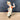 Herend porcelain boy with chicken #5842 - vintage 1960s Herend - NextStage Vintage