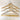Hilton Hotels wooden advertising hangers - set of 3 - vintage advertising - NextStage Vintage