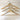 Hilton Hotels wooden advertising hangers - set of 3 - vintage advertising - NextStage Vintage