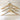 Hilton Hotels wooden advertising hangers - set of 3 - vintage advertising - NextStage Vintage