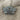 Hollycraft silver and blue rhinestone crown pin - 1960s vintage costume jewelry - NextStage Vintage